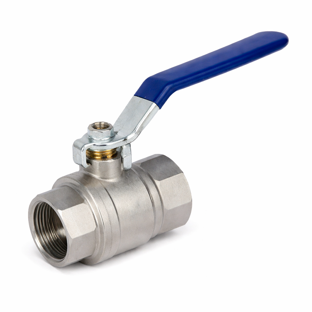 Brass Ball Valve F-F